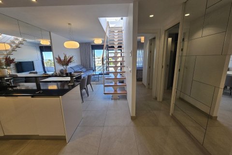 Huoneisto myytävänä Playa Flamenca II, Alicante, Espanja, 2 makuuhuonetta, 80 m2 No. 129645 - kuva 9