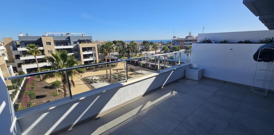 Huoneisto Playa Flamenca II, Alicante, Espanja 2 makuuhuonetta, 80 m2 No. 129645