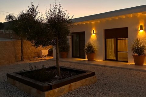Villa zum Verkauf Finestrat, Alicante, Spanien 4 Schlafzimmer, 350 m2 Nr. 129641 - Foto 2