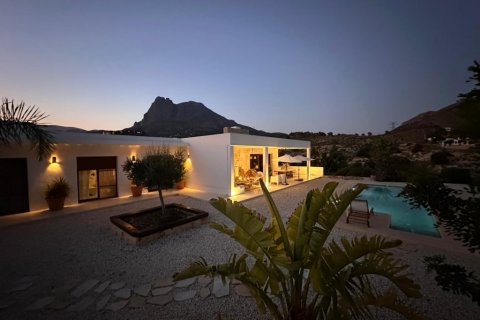 Villa zum Verkauf Finestrat, Alicante, Spanien 4 Schlafzimmer, 350 m2 Nr. 129641 - Foto 13