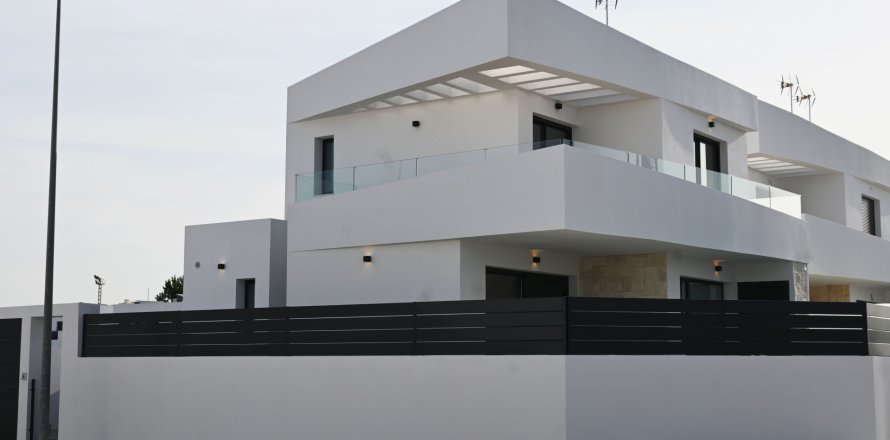 Villa Dolores, Alicante, España 3 dormitorios, 136 m2 No. 122896