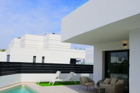 Villa en venta Dolores, Alicante, España 3 dormitorios, 136 m2 No. 122896 - foto 8