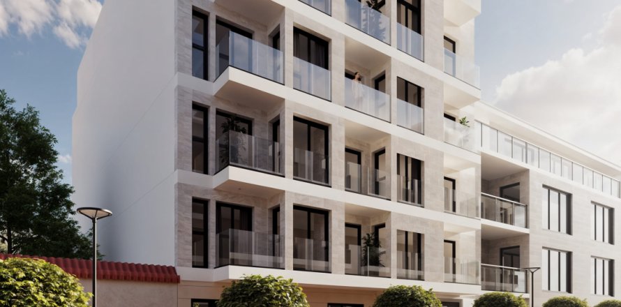 Wohnung Guardamar del Segura, Alicante, Spanien 1 Schlafzimmer, 57 m2 Nr. 122898