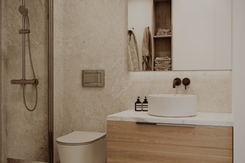 Bungalo pārdošanā Guardamar del Segura, Alicante, Spānijā 1 istaba, 53 m2 Nr. 122897 - attēls 16