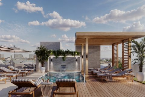 Bungalo pārdošanā Guardamar del Segura, Alicante, Spānijā 1 istaba, 53 m2 Nr. 122897 - attēls 22