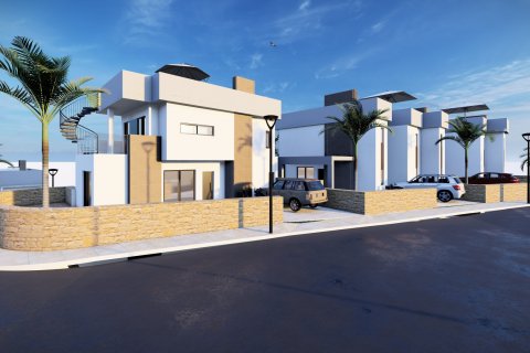 Продажа виллы в Альгорфа, Аликанте, Испания 3 спальни, 435м2 №122902 - фото 8