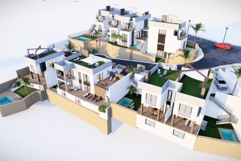 Продажа виллы в Альгорфа, Аликанте, Испания 3 спальни, 435м2 №122902 - фото 3
