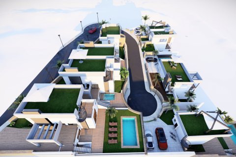 Продажа виллы в Альгорфа, Аликанте, Испания 3 спальни, 435м2 №122902 - фото 4