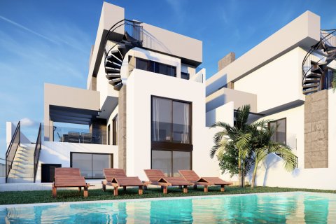 Продажа виллы в Альгорфа, Аликанте, Испания 3 спальни, 435м2 №122902 - фото 5