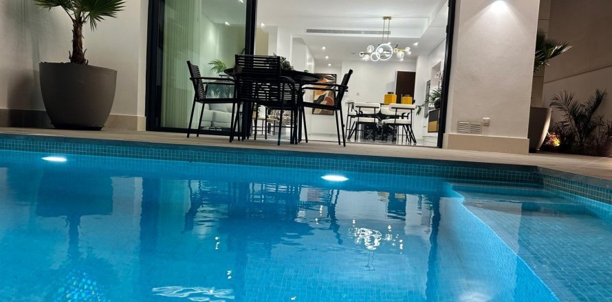 Villa San Pedro del Pinatar, Murcia, Espagne 3 chambres, 151 m2 No. 125286