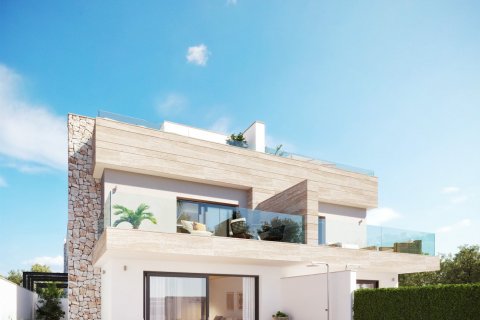 Villa à vendre San Pedro del Pinatar, Murcia, Espagne, 3 chambres, 151 m2 No. 125286 - photo 2