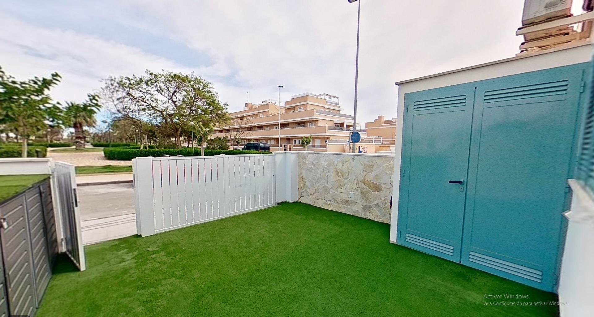 Bungalow à Pilar de la Horadada, Alicante, Espagne 3 chambres, 90 m2 No. 125285