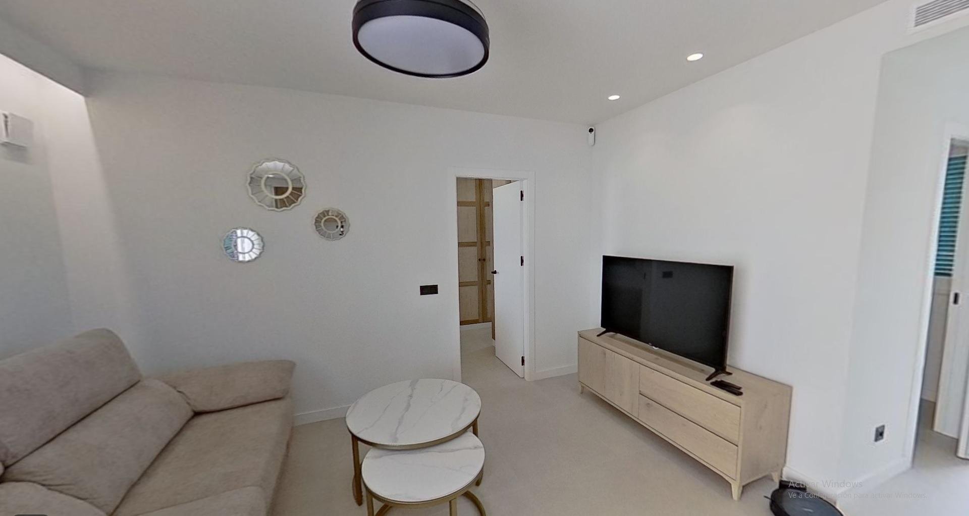 Bungalow à Pilar de la Horadada, Alicante, Espagne 3 chambres, 90 m2 No. 125285