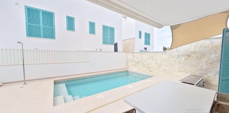 Bungalow Pilar de la Horadada, Alicante, Spain 3 bedrooms, 90 sq.m. No. 125285