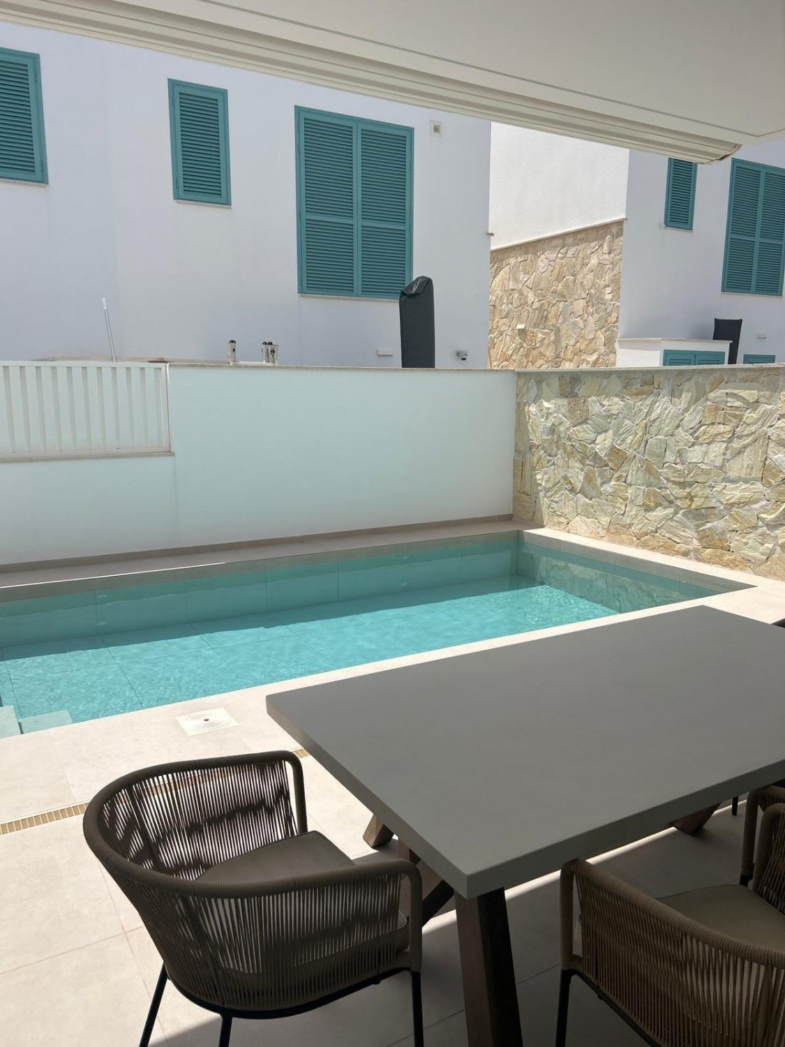 Bungalow à Pilar de la Horadada, Alicante, Espagne 3 chambres, 90 m2 No. 125285