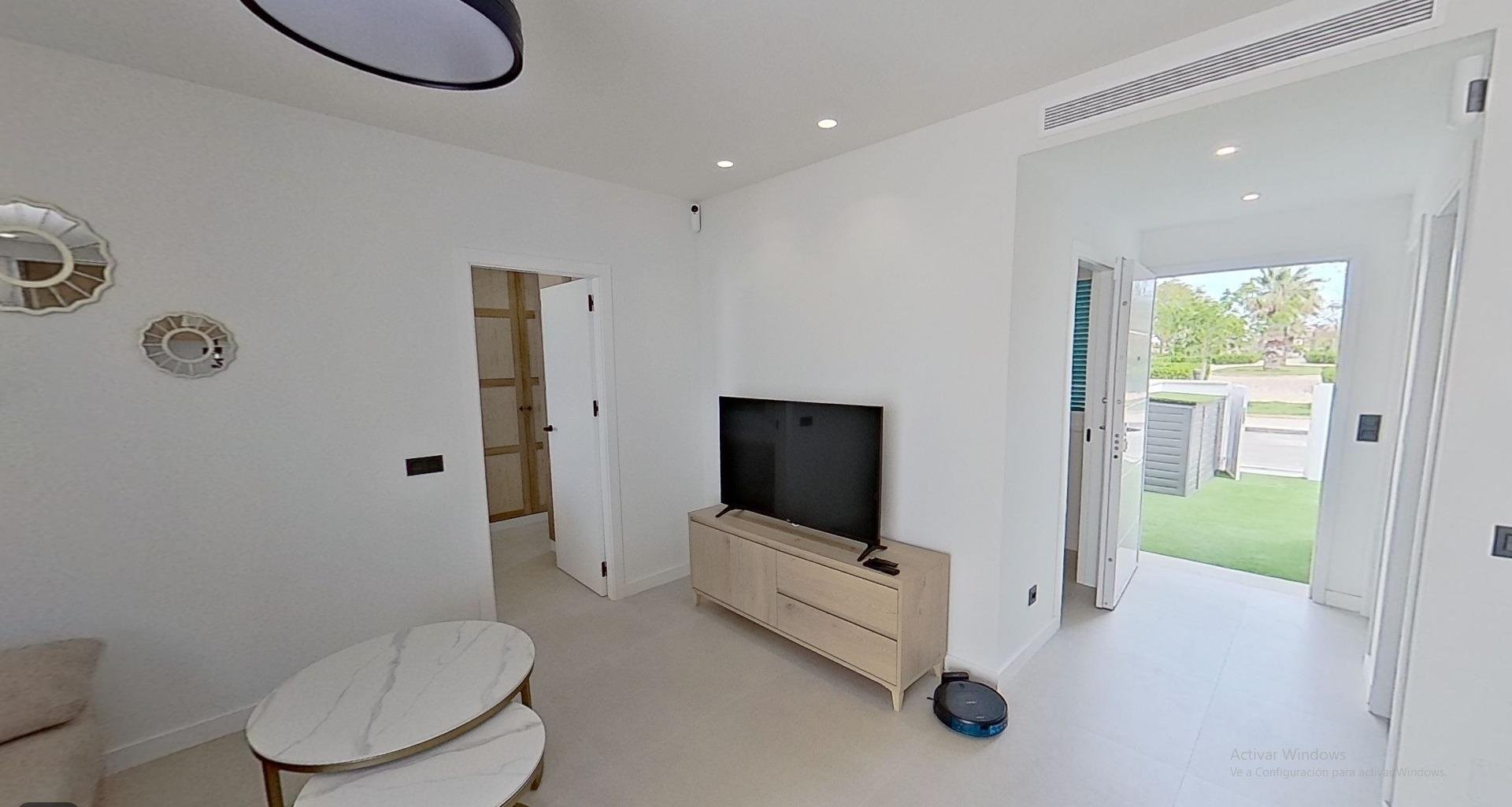 Bungalow à Pilar de la Horadada, Alicante, Espagne 3 chambres, 90 m2 No. 125285