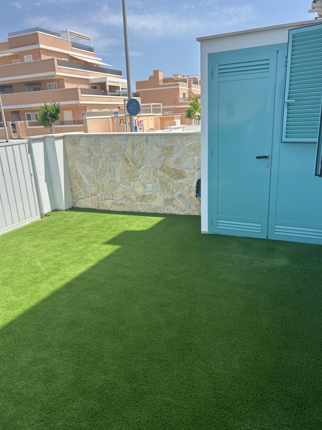 Bungalow à Pilar de la Horadada, Alicante, Espagne 3 chambres, 90 m2 No. 125285