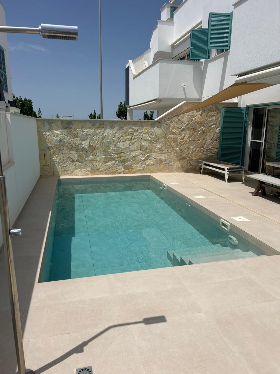 Bungalow à Pilar de la Horadada, Alicante, Espagne 3 chambres, 90 m2 No. 125285