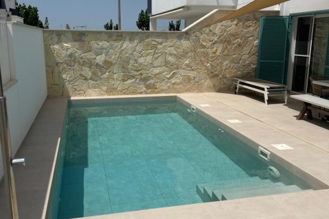 Bungalow for sale Pilar de la Horadada, Alicante, Spain 3 bedrooms, 90 sq.m. No. 125285 - photo 5