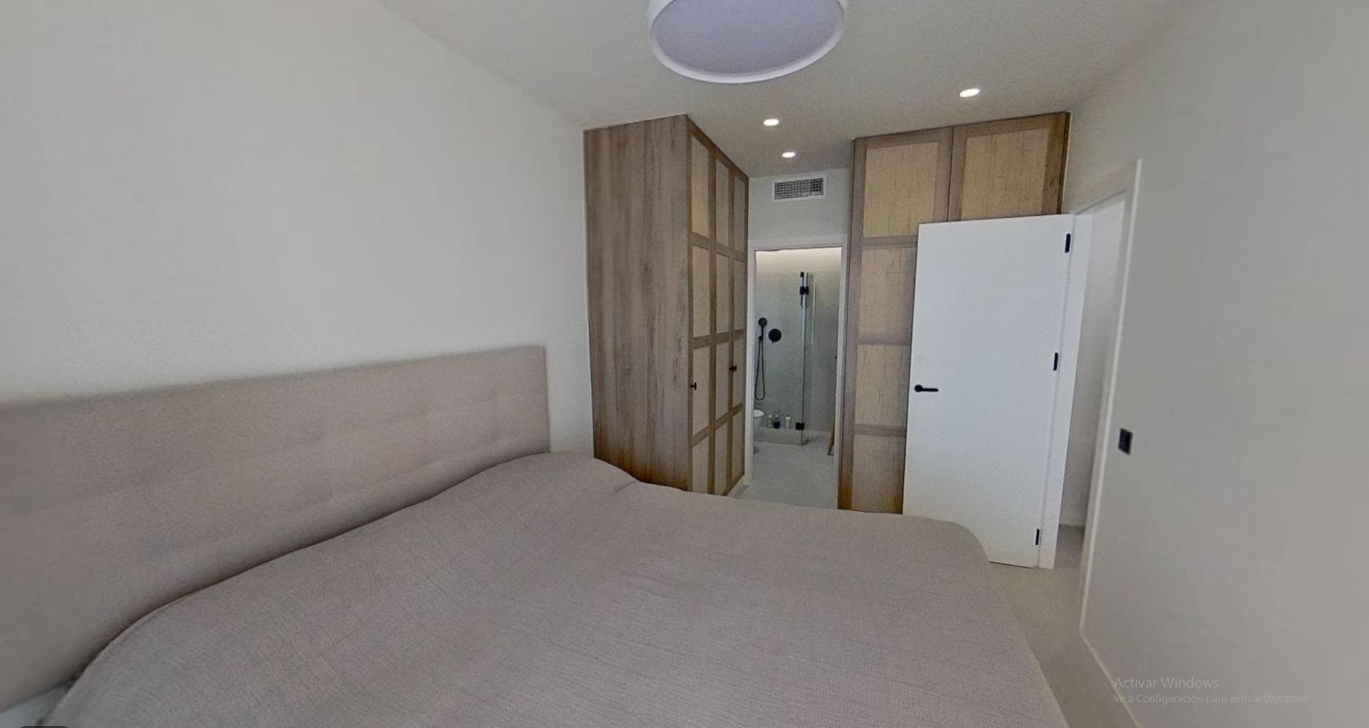 Bungalow à Pilar de la Horadada, Alicante, Espagne 3 chambres, 90 m2 No. 125285