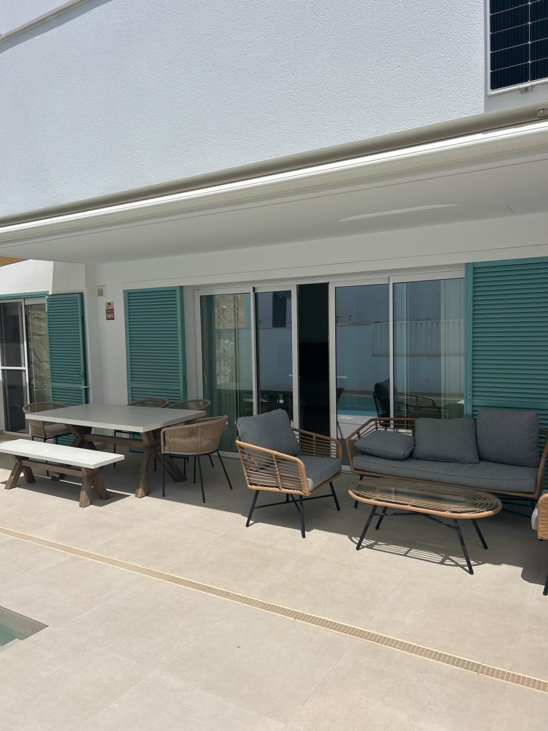 Bungalow à Pilar de la Horadada, Alicante, Espagne 3 chambres, 90 m2 No. 125285