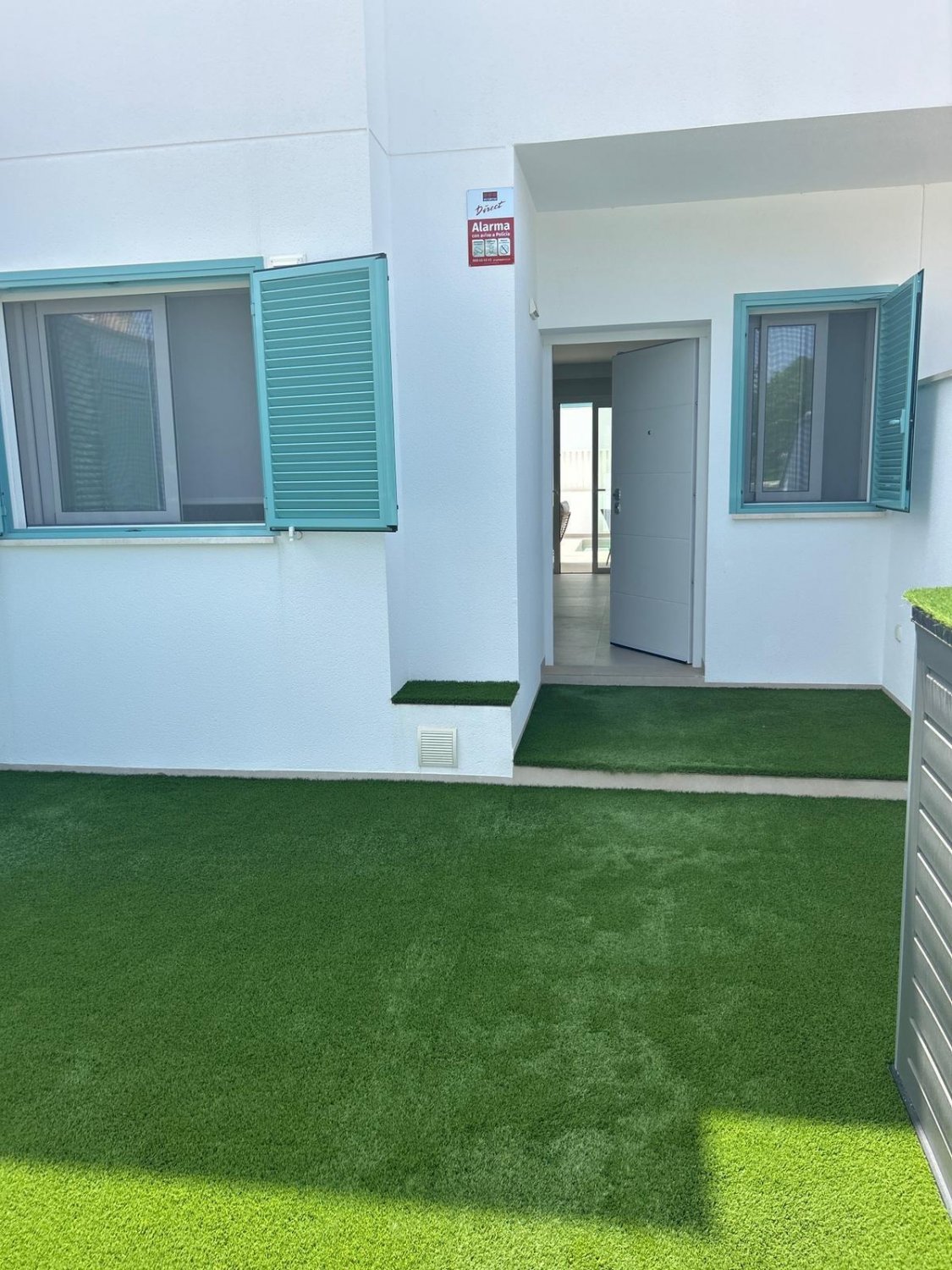 Bungalow à Pilar de la Horadada, Alicante, Espagne 3 chambres, 90 m2 No. 125285