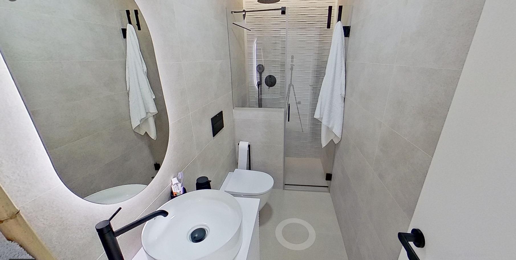Bungalow à Pilar de la Horadada, Alicante, Espagne 3 chambres, 90 m2 No. 125285