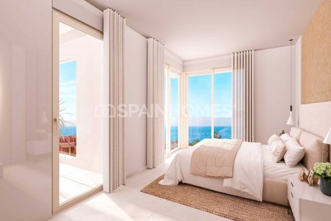 Kattohuoneisto myytävänä Estepona, Malaga, Espanja, 3 makuuhuonetta, 98 m2 No. 121034 - kuva 10