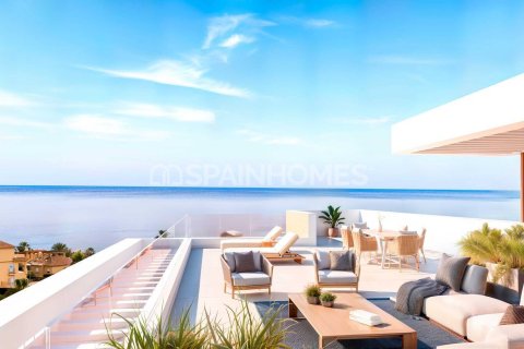 Kattohuoneisto myytävänä Estepona, Malaga, Espanja, 3 makuuhuonetta, 98 m2 No. 121034 - kuva 6
