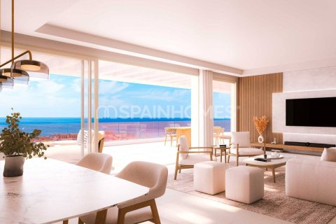 Kattohuoneisto myytävänä Estepona, Malaga, Espanja, 3 makuuhuonetta, 98 m2 No. 121034 - kuva 8