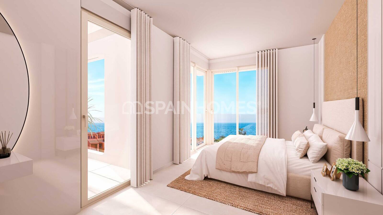 Apartamento en Estepona, Málaga, España 2 dormitorios, 79 m2 No. 121032