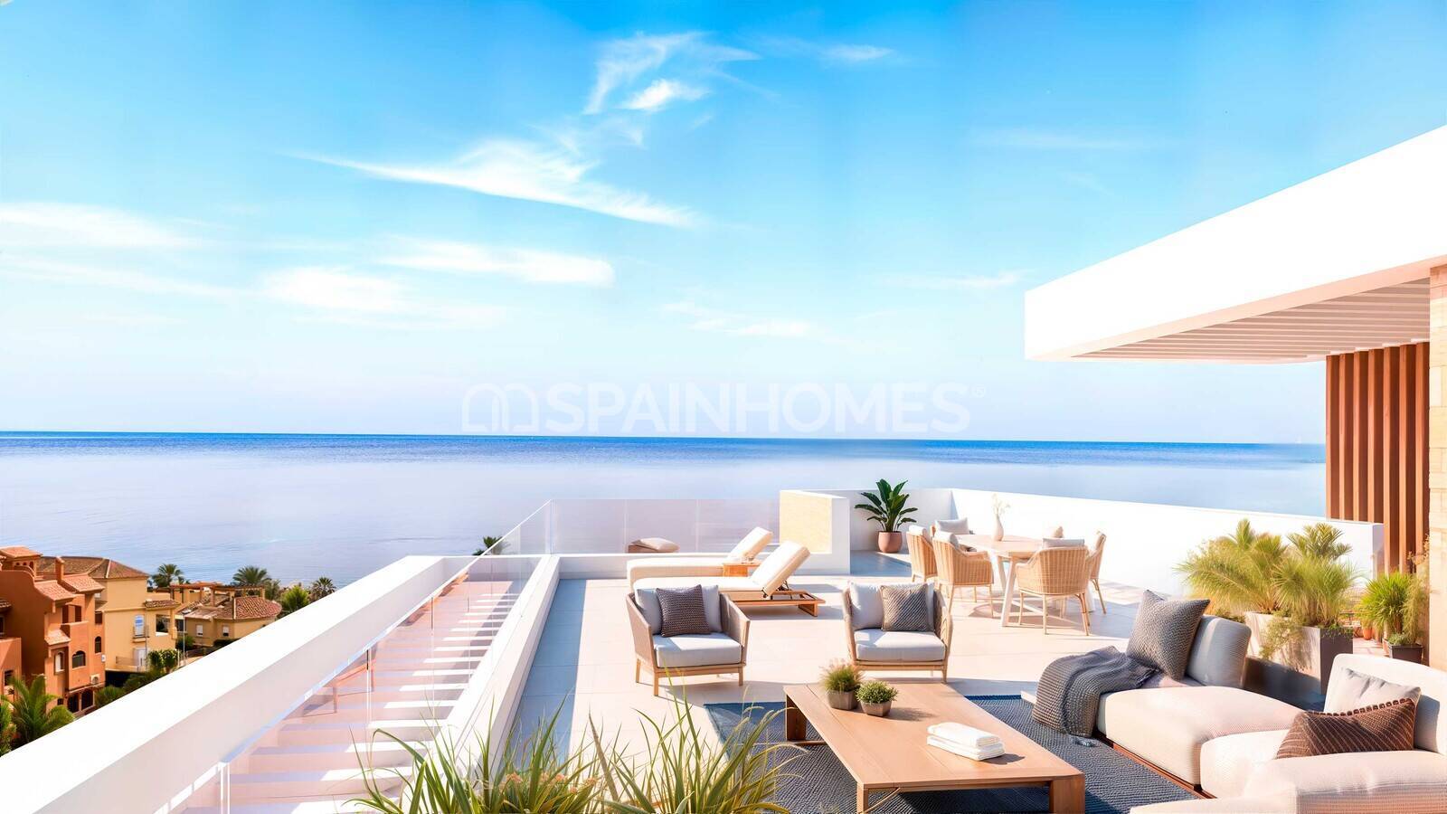 Apartamento en Estepona, Málaga, España 2 dormitorios, 79 m2 No. 121032