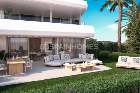 Apartment à vendre à Estepona, Malaga, Espagne, 2 chambres, 79 m2 No. 121032 - photo 5