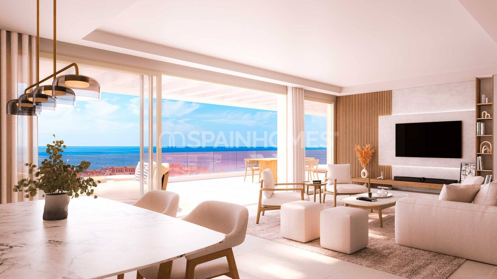 Apartamento en Estepona, Málaga, España 2 dormitorios, 79 m2 No. 121032