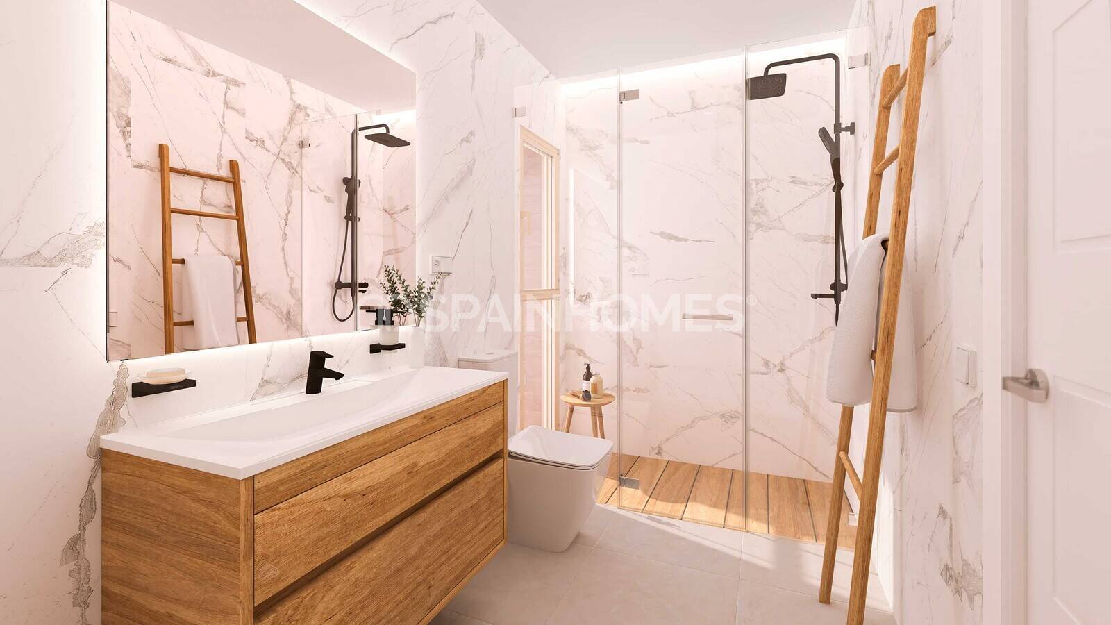 Apartamento en Estepona, Málaga, España 2 dormitorios, 79 m2 No. 121032