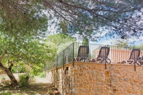 Villa zum Verkauf Esporles, Mallorca, Spanien 4 Schlafzimmer, 451 m2 Nr. 130977 - Foto 13