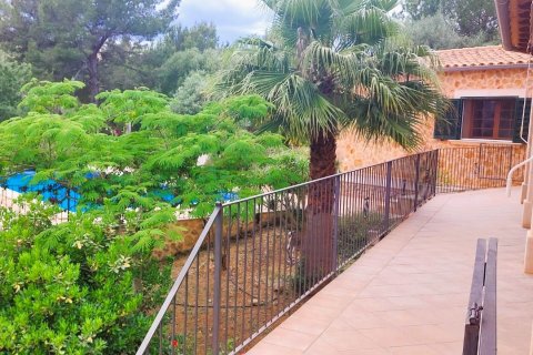 Villa zum Verkauf Esporles, Mallorca, Spanien 4 Schlafzimmer, 451 m2 Nr. 130977 - Foto 7