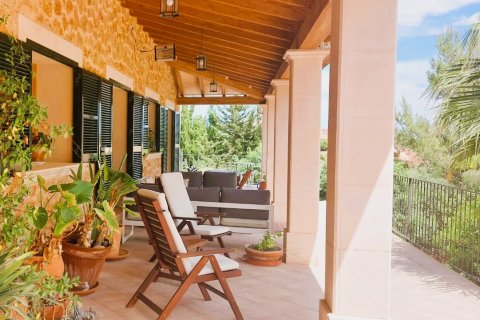 Villa zum Verkauf Esporles, Mallorca, Spanien 4 Schlafzimmer, 451 m2 Nr. 130977 - Foto 9