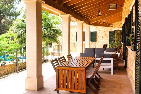 Villa zum Verkauf Esporles, Mallorca, Spanien 4 Schlafzimmer, 451 m2 Nr. 130977 - Foto 2