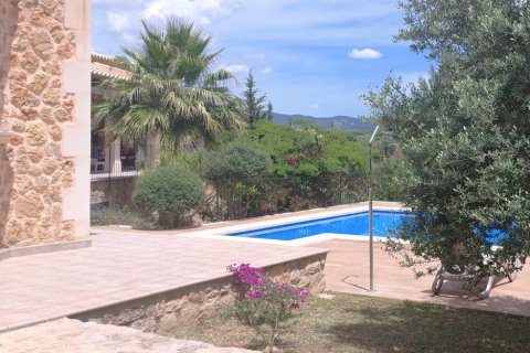 Villa zum Verkauf Esporles, Mallorca, Spanien 4 Schlafzimmer, 451 m2 Nr. 130977 - Foto 10