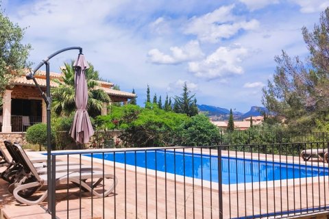 Villa zum Verkauf Esporles, Mallorca, Spanien 4 Schlafzimmer, 451 m2 Nr. 130977 - Foto 5