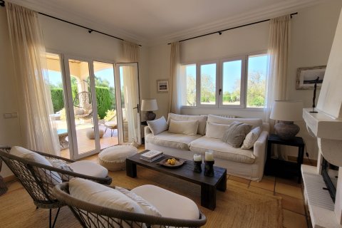 Finca īrēšanai Llucmajor, Mallorca, Spānijā 4 istabas, 578 m2 Nr. 130978 - attēls 9
