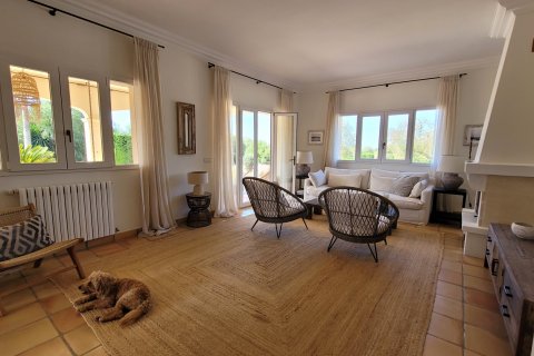 Finca īrēšanai Llucmajor, Mallorca, Spānijā 4 istabas, 578 m2 Nr. 130978 - attēls 11