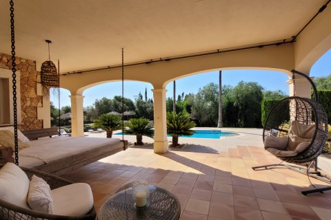 Finca īrēšanai Llucmajor, Mallorca, Spānijā 4 istabas, 578 m2 Nr. 130978 - attēls 8