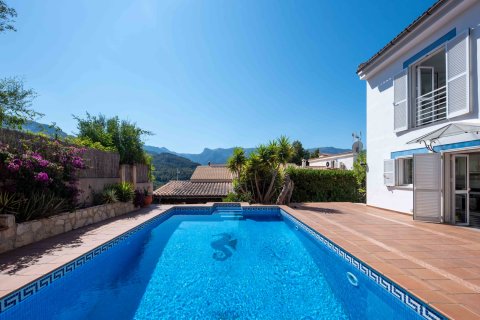 Villa zum Verkauf Port De Soller, Mallorca, Spanien 4 Schlafzimmer, 238 m2 Nr. 130979 - Foto 1