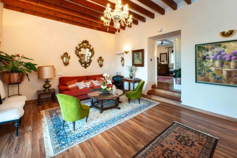Villa for sale Genova, Mallorca, Spain 5 bedrooms, 635 sq.m. No. 130976 - photo 22