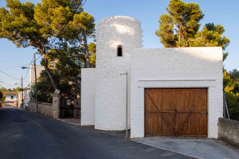 Villa for sale Genova, Mallorca, Spain 5 bedrooms, 635 sq.m. No. 130976 - photo 27