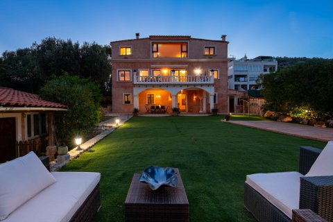 Villa for sale Genova, Mallorca, Spain 5 bedrooms, 635 sq.m. No. 130976 - photo 5