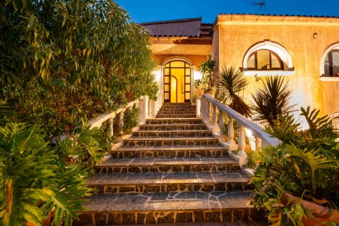 Villa for sale Genova, Mallorca, Spain 5 bedrooms, 635 sq.m. No. 130976 - photo 4