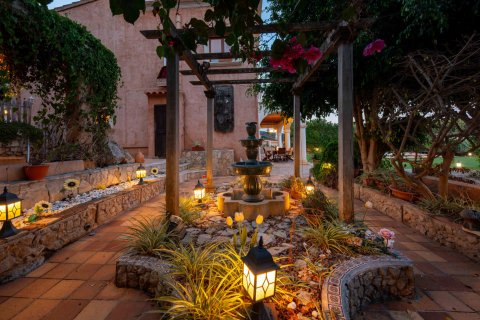 Villa for sale Genova, Mallorca, Spain 5 bedrooms, 635 sq.m. No. 130976 - photo 6